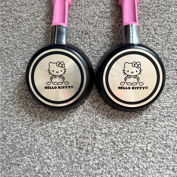Sanrio Hello Kitty Pink Frying Pan Set - Picture 10 of 12